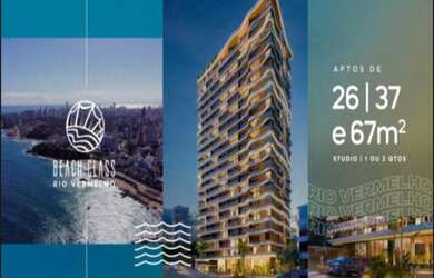 Imagem 1: SALVADOR - Apartamento Padrão - RIO VERMELHO