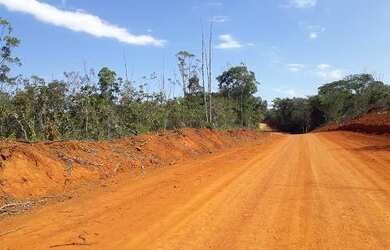 Imagem: O terreno possui 20.000m² de Área e está localizado em Jaboticatubas