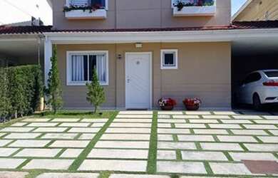 Imagem 2: Linda casa de 201 m2 no Residencial Sunville Arujá com piscina aquecida