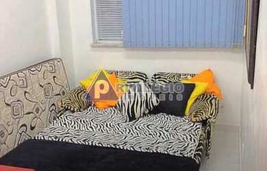 Imagem: A kitnet possui 1 Dormitório, 1 Banheiro, 28m² de Área, Imóvel