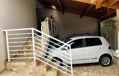 Imagem 2: JUNDIAÍ - Casa Padrão - JARDIM CARLOS GOMES