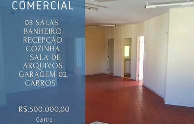 Imagem: O depósito possui 2 Vagas na garagem, 100m² de Área e está