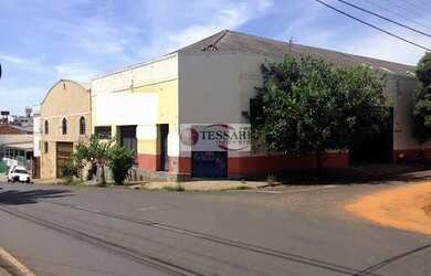 Imagem: O depósito possui 1.000m² de Área e está localizado em