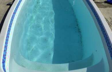 Imagem 5: Chácara em Petrolina. Piscinae2.500m² de Área