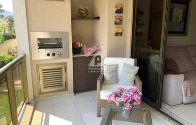 Imagem 9: Apartamento à venda, 4 quartos, 2 suítes, 2 vagas, Freguesia Jacarepaguá...