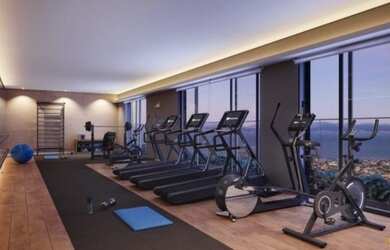 Imagem 5: MHAUS. Piscina, Varanda, 65m² de Áreae1 Vaga na garagem