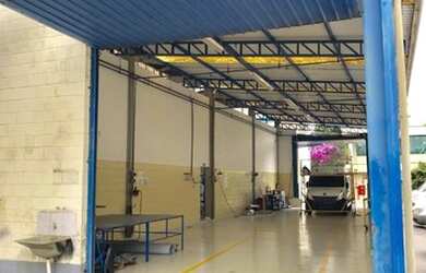 Imagem 9: Arujá - Galpão/Depósito/Armazém - Jd das Cerejeiras - Arujá