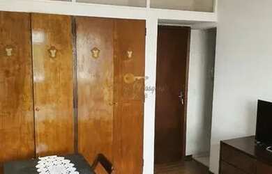 Imagem: A kitnet possui 1 Dormitório, 1 Banheiro e 20m² de Área e