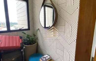 Imagem 14: Apartamento com 3 suítes, 165 m² - venda por R$ 1.100.000 ou aluguel...