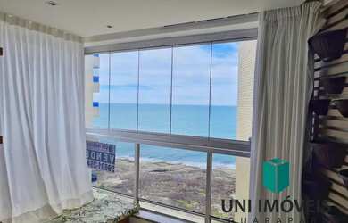 Imagem: O apartamento possui 3 Dormitórios, 1 Banheiro, 1 Vaga na garagem