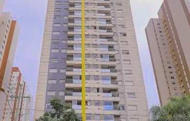 Imagem: O apartamento possui 3 Dormitórios, 2 Banheiros, 1 Vaga na