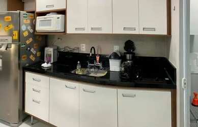 Imagem 4: Flat com 2 dormitórios para alugar, 45 m² por R$ 6.000,00/mês - Vila...