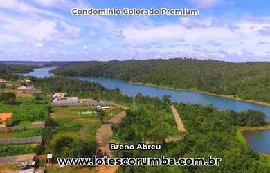 Imagem: O terreno possui 1000m² de Área e está localizado em Setor