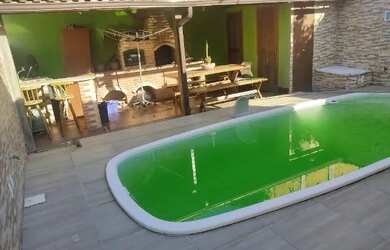 Imagem 12: Aluguel casa Itaipuaçú Esquina da Rodoviária