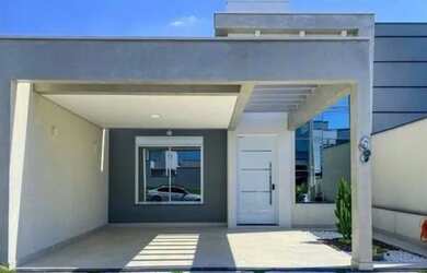 Imagem: A casa possui 2 Dormitórios, 2 Banheiros e 90m² de Área e