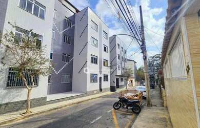 Imagem: O apartamento possui 3 Dormitórios, 2 Banheiros, 1 Vaga na