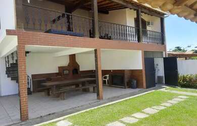 Imagem 4: CASA EM ARARUAMA. Piscina, Churrasqueira, Ar-condicionadoe283m² de Área