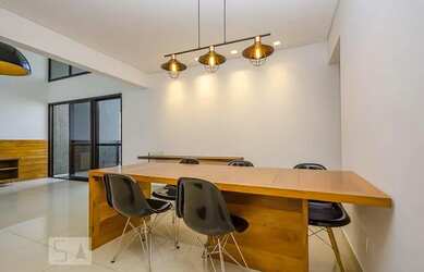 Imagem 14: Apartamento para Aluguel - Vila da Serra, 3 Quartos, 110 m2