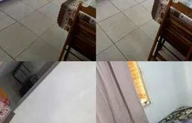 Imagem: A casa possui 1 Dormitório, 1 Banheiro e está localizado