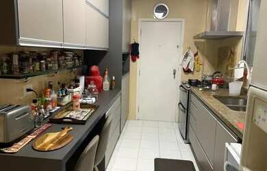Imagem 5: Apartamento Locação Moema 120 m² 3 Dormitórios