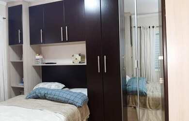Imagem 4: Apartamento 53 m² 2 dormitórios 1 vaga - Vila Gonçalves - SBC