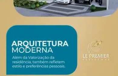 Imagem: A casa em condomínio possui 4 Dormitórios, 5 Banheiros, 3