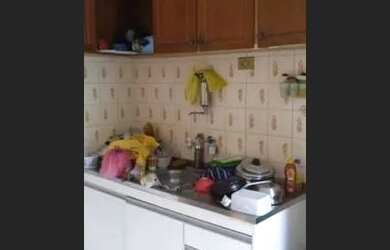 Imagem: A casa possui 2 Dormitórios, 1 Banheiro, 86m² de Área e