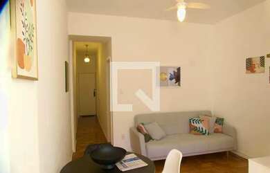 Imagem 3: Apartamento para Aluguel - Copacabana, 2 Quartos, 60 m2