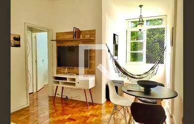 Imagem 2: Apartamento para Aluguel - Copacabana, 2 Quartos, 60 m2