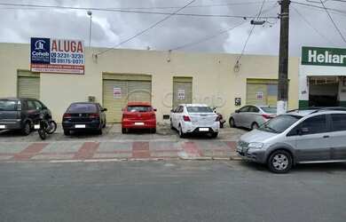 Imagem: O depósito possui 40m² de Área e está localizado em Industrial