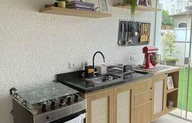 Imagem 11: Apartamento à venda em Vila Valparaíso com 94 m², 2 quartos, 1 suíte,...