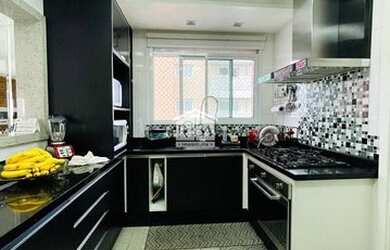 Imagem 10: Apartamento a venda ou locação no Jardim Anália Franco em frente ao...