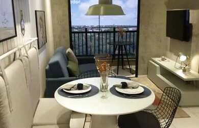 Imagem 6: Apartamento na planta nas margens da washigton soares, vizinho ao shopping...