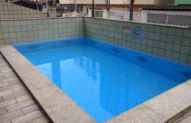 Imagem 3: Apartamento na Vila Tupi. Piscina, 73m² de Área, 1 Vaga na garageme1...