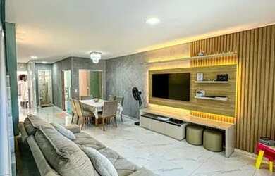 Imagem: A casa possui 3 Dormitórios, 3 Banheiros, 2 Vagas na garagem