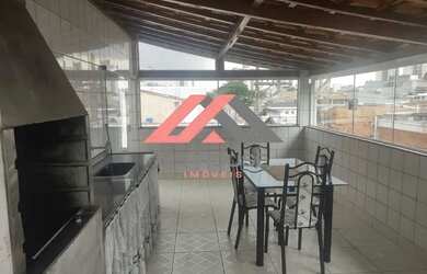 Imagem: A casa possui 4 Dormitórios, 2 Banheiros, 1 Vaga na garagem