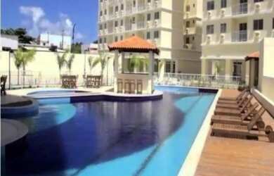 Imagem 2: Apartamento para Venda em Salvador, Itapuã, 3 dormitórios, 1 suíte,...