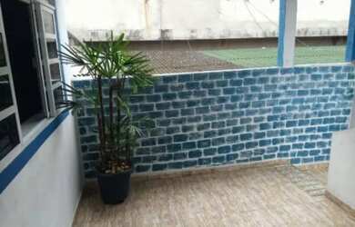 Imagem 6: Casa de três cômodos. 65m² de Área, 1 Banheiroe1 Dormitório