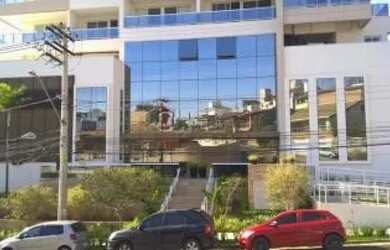 Imagem: O depósito possui 1 Vaga na garagem e 40m² de Área e está