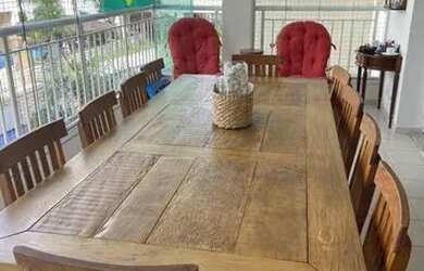 Imagem: O apartamento possui 3 Dormitórios, 5 Banheiros, 3 Vagas na