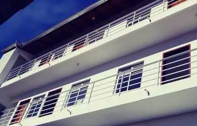 Imagem: O apartamento possui 1 Dormitório, 1 Banheiro, Imóvel mobiliado