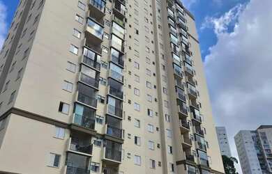 Imagem: O apartamento possui 3 Dormitórios, 2 Banheiros, 1 Vaga na