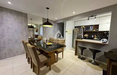 Imagem 4: Apartamento à venda, 3 quartos, 1 suíte, 1 vaga, Recreio dos Bandeirantes...