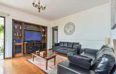 Imagem: O apartamento possui 3 Dormitórios, 3 Banheiros, 2 Vagas na