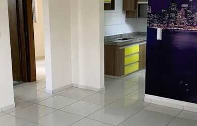 Imagem: A casa possui 2 Dormitórios, 2 Banheiros, 1 Vaga na garagem