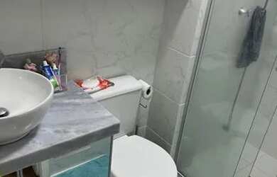 Imagem 8: Apartamento no xaxim. Piscina, 70m² de Área, 1 Vaga na garageme2 Dormitórios