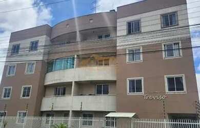 Imagem: O apartamento possui 3 Dormitórios, 1 Banheiro, 1 Vaga na garagem