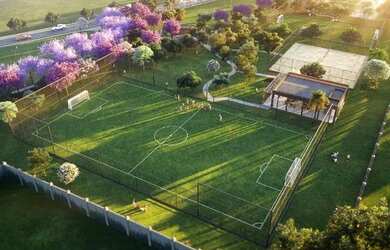 Imagem 1: Paqville Figueira. 371m² de Área