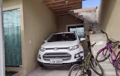 Imagem 1: Linda casa em cidade beira mar