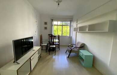 Imagem: O apartamento possui 3 Dormitórios, 2 Banheiros, 1 Vaga na